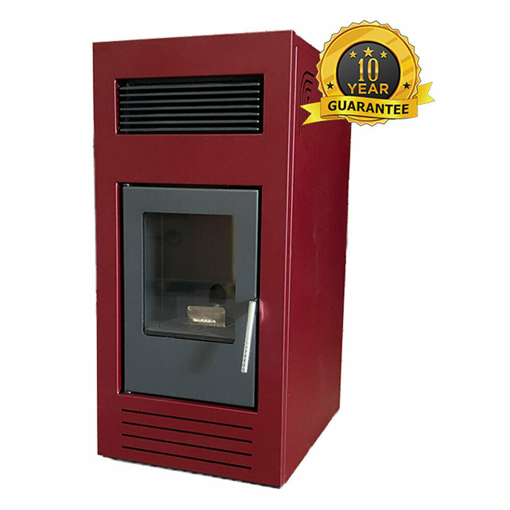 Σόμπα Pellet Αερόθερμη mytherm angela 12kW
