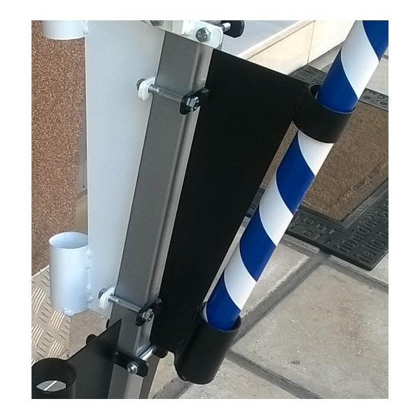Βάση σημαίας για μπαλκόνι