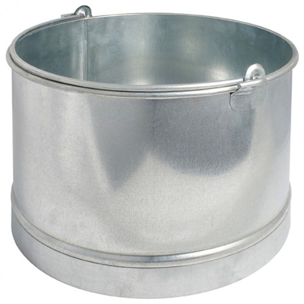 ΚΑΡΔΑΡΑ Γαλβανιζέ Ø27 X Y 18Cm