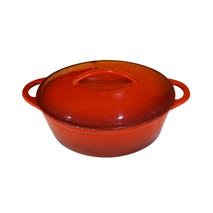 Μαντεμένια εμαγιέ γάστρα 33cm