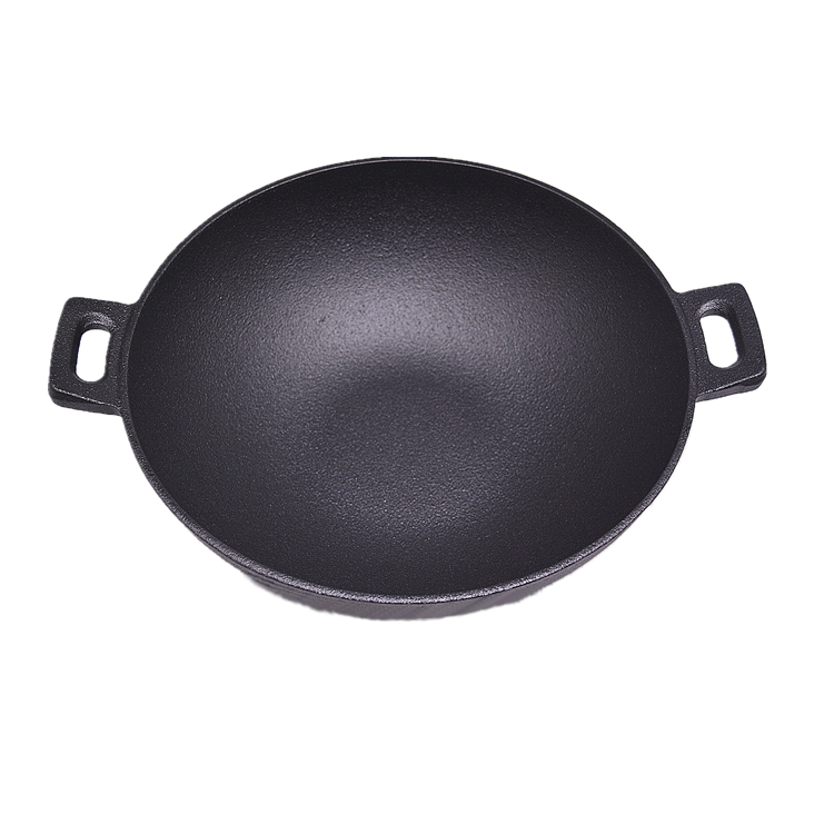 Μαντεμένιο wok 24cm