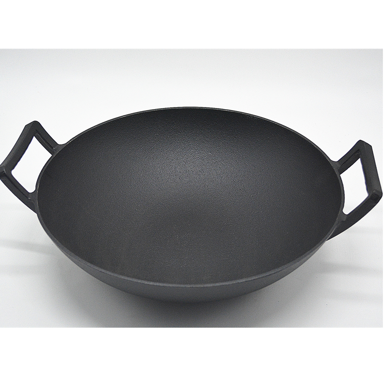 Μαντεμένιο wok 36cm