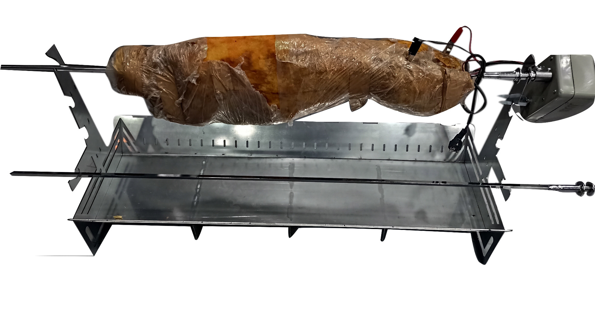 Ψησταριά αρνιού μονοκώματη  PORTABLE BBQ GRILL