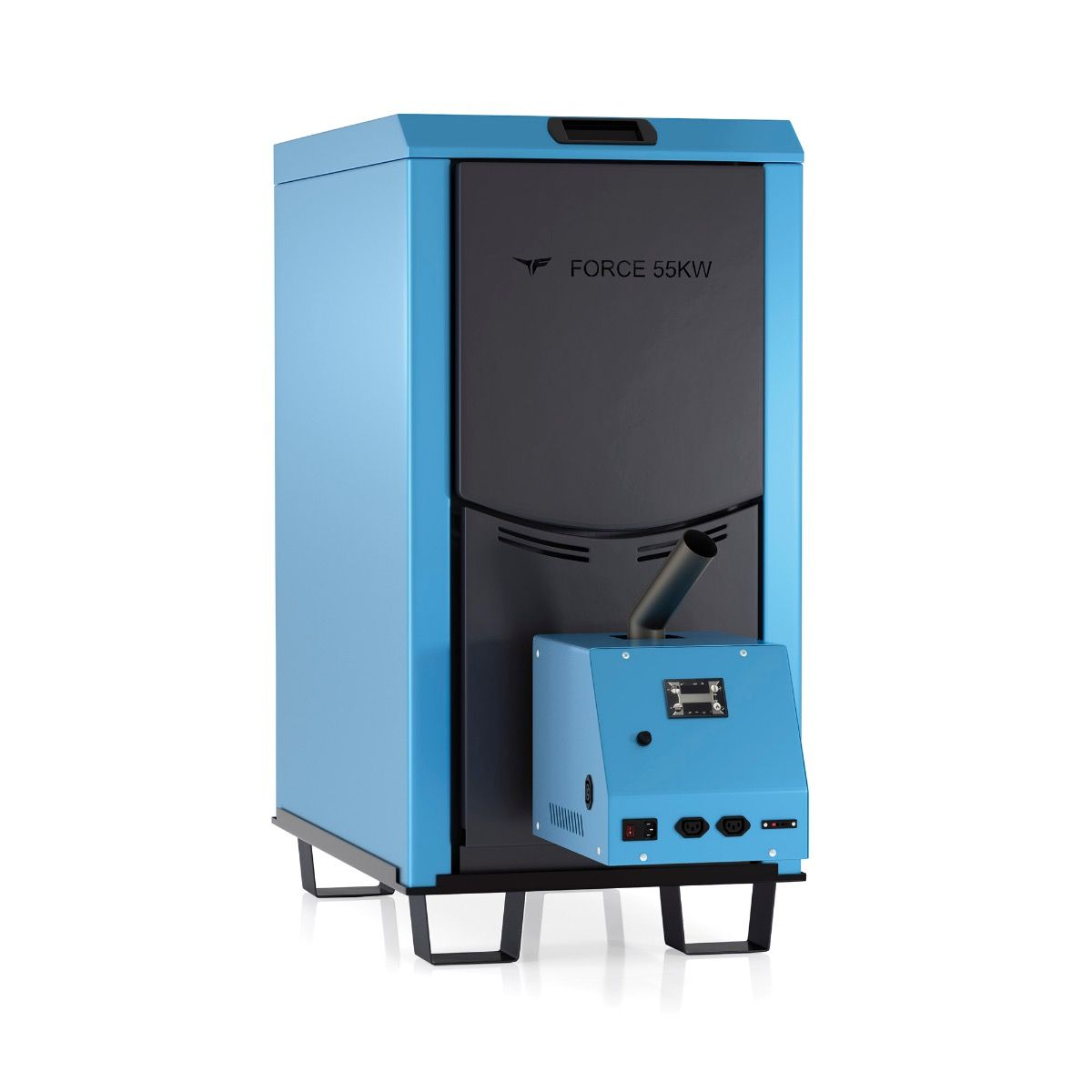 ΛΕΒΗΤΑΣ  PELLET  FORCE  55KW