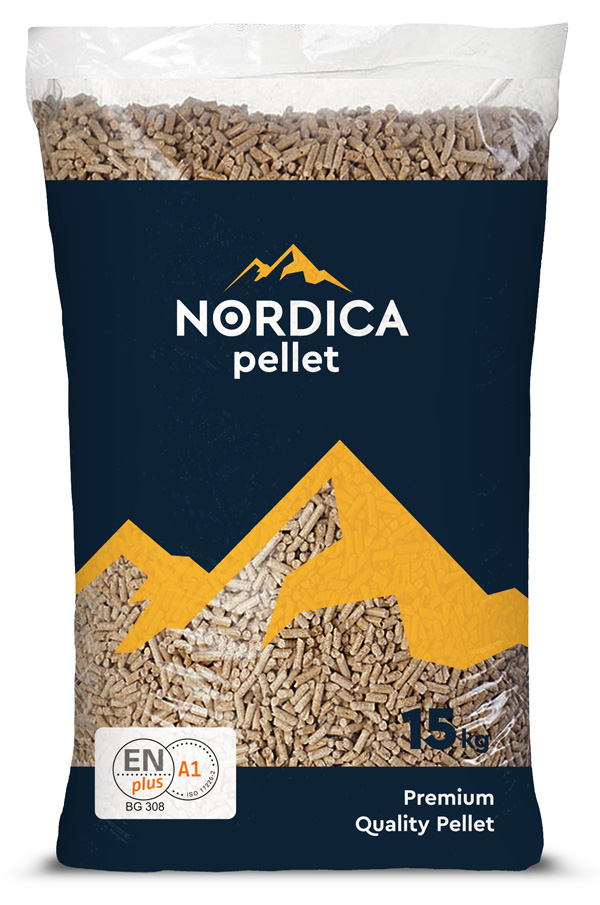 Α1 Pellet  Nordica