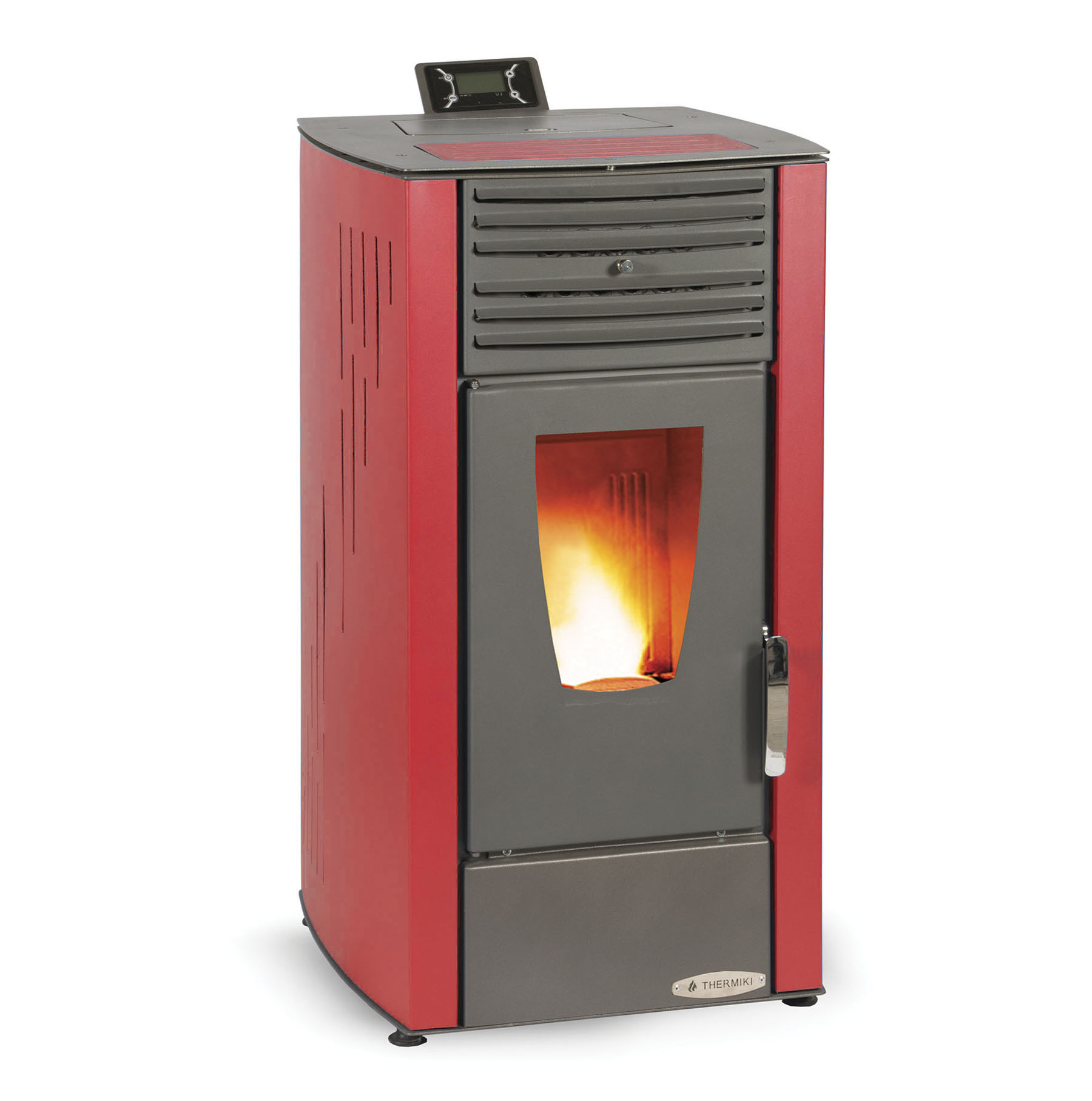 ΣΟΜΠΑ  Pellet  ΑΕΡΟΘΕΡΜΗ 12 kw