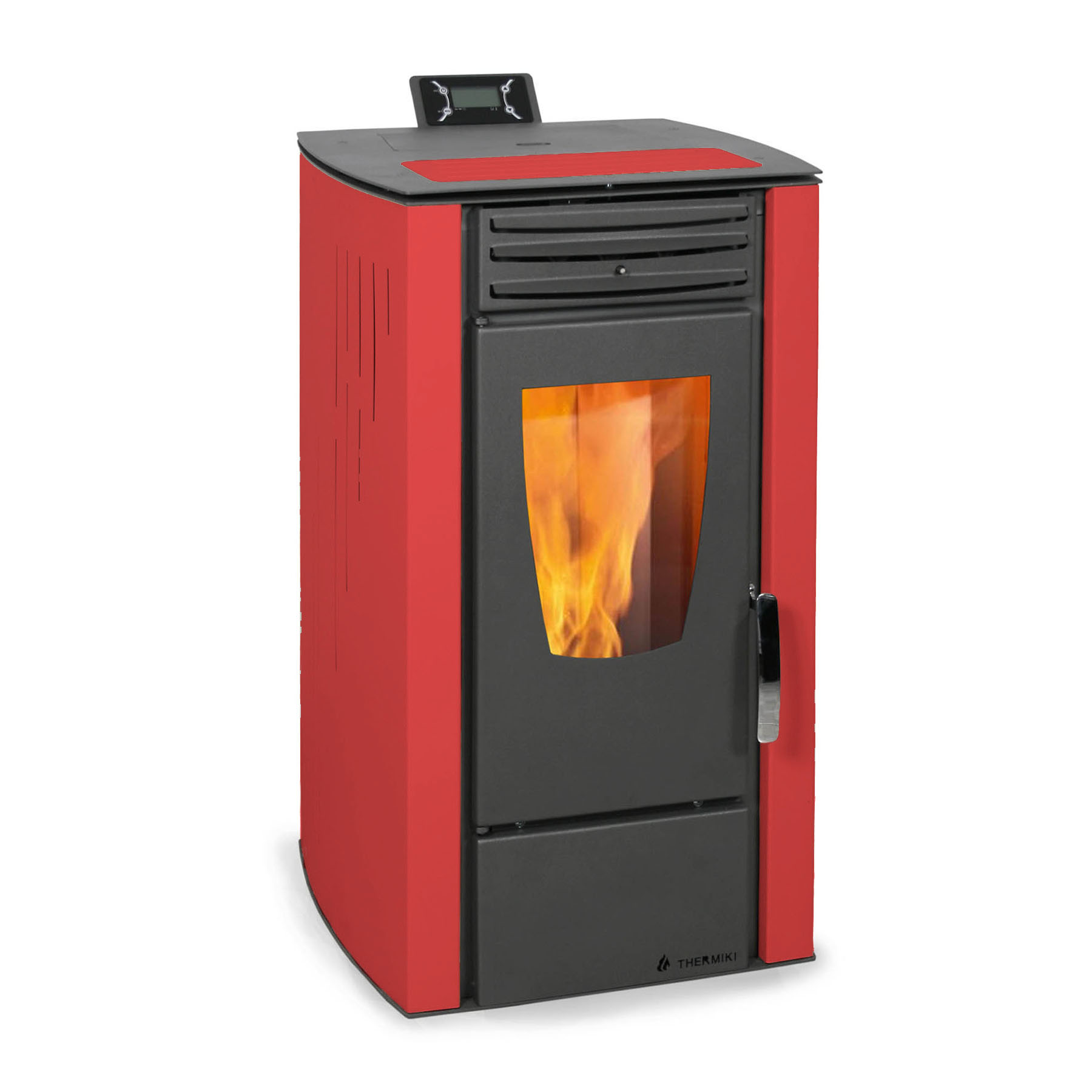 ΣΟΜΠΑ  PELLET ΑΕΡΟΘΕΡΜΗ 6 kw