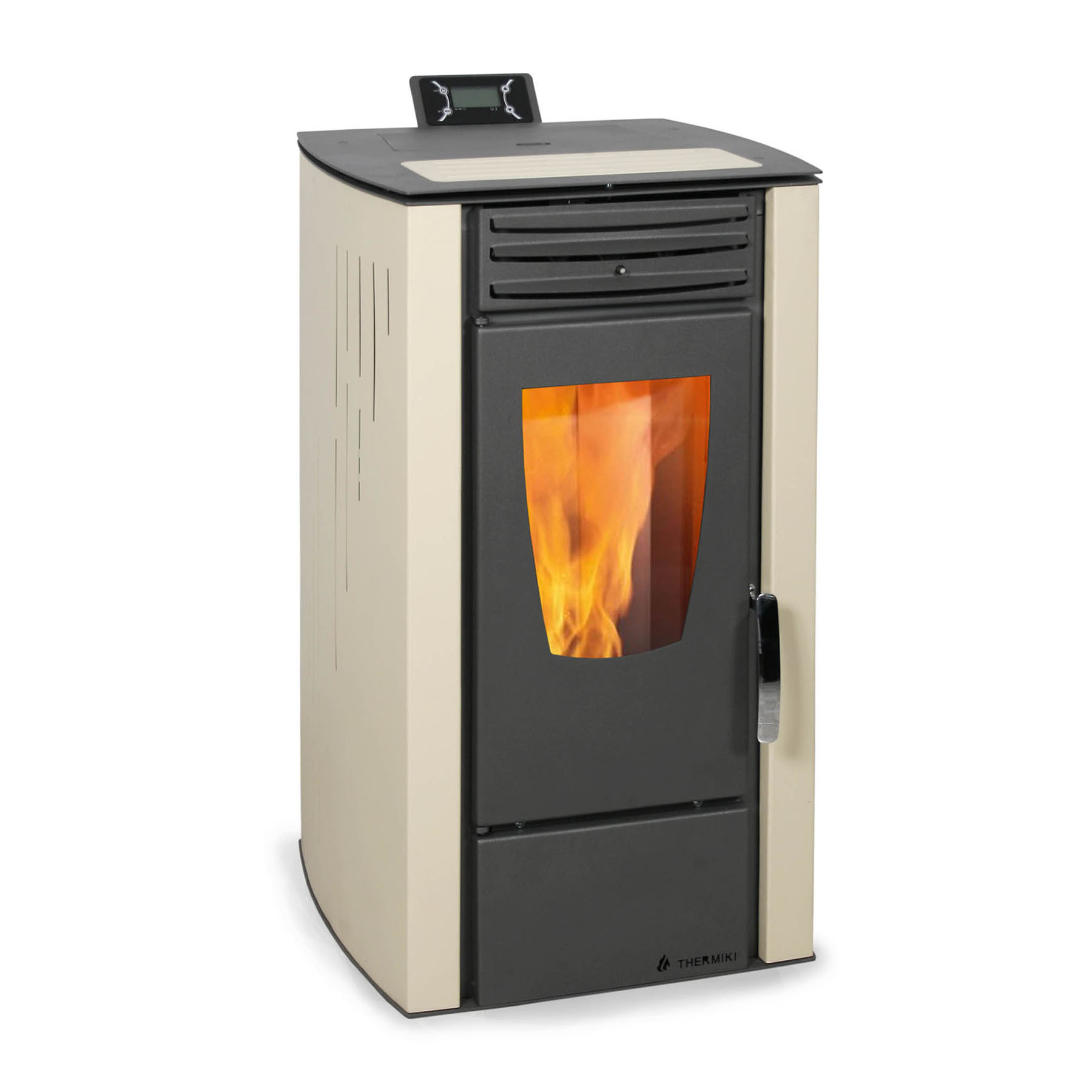 ΣΟΜΠΑ  PELLET ΑΕΡΟΘΕΡΜΗ 6 kw