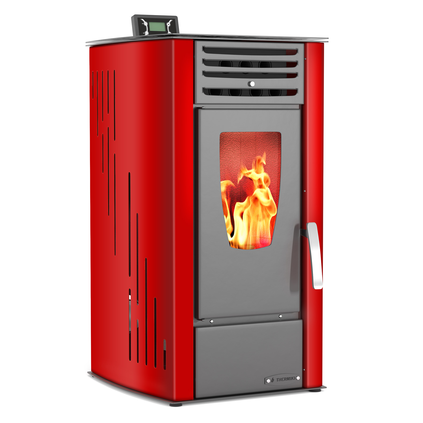 PELLET ΑΕΡΟΘΕΡΜΗ 8 kw