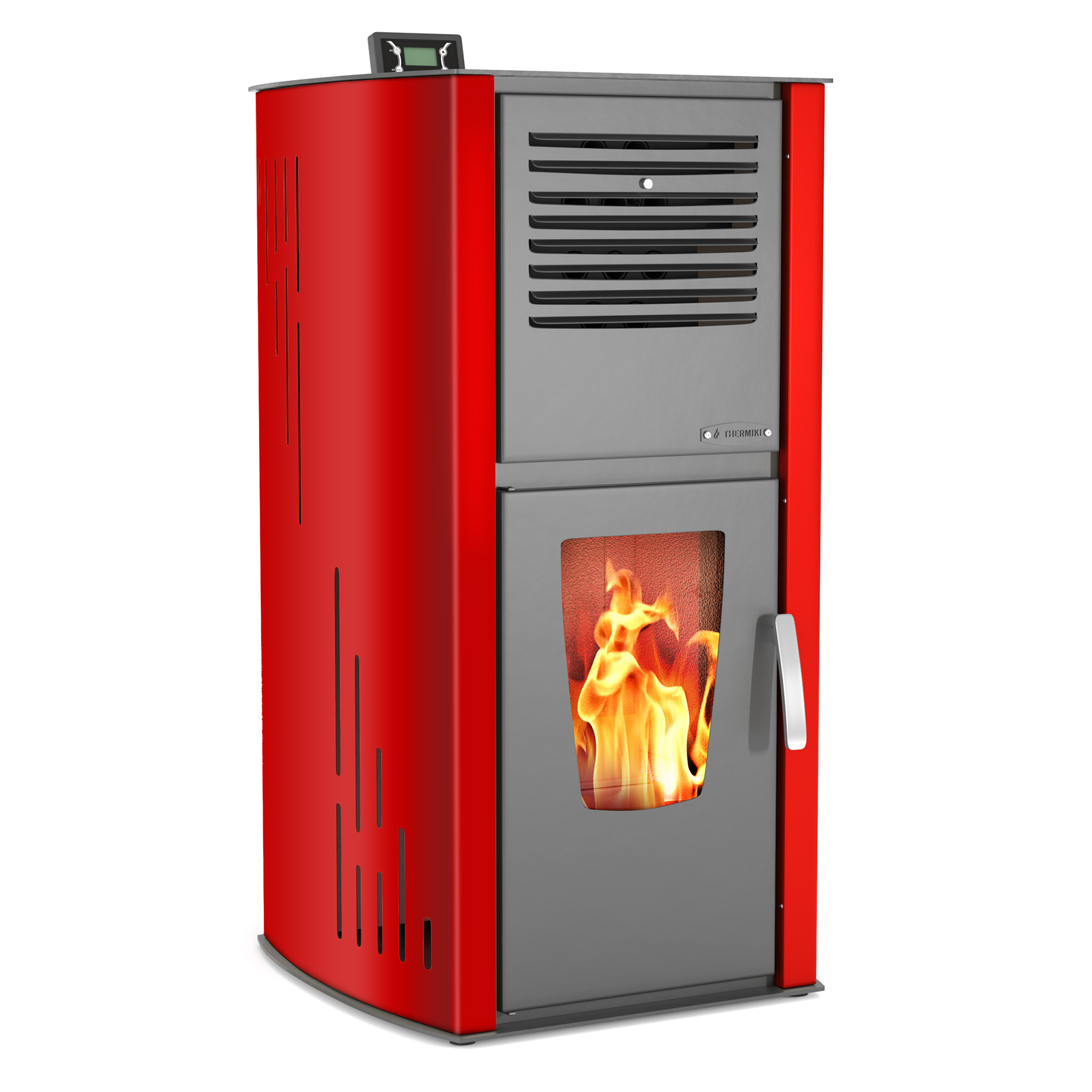 ΣΟΜΠΑ  PELLET ΚΑΛΟΡΙΦΕΡ & ΑΕΡΟΘΕΡΜΗ 23+7 kw