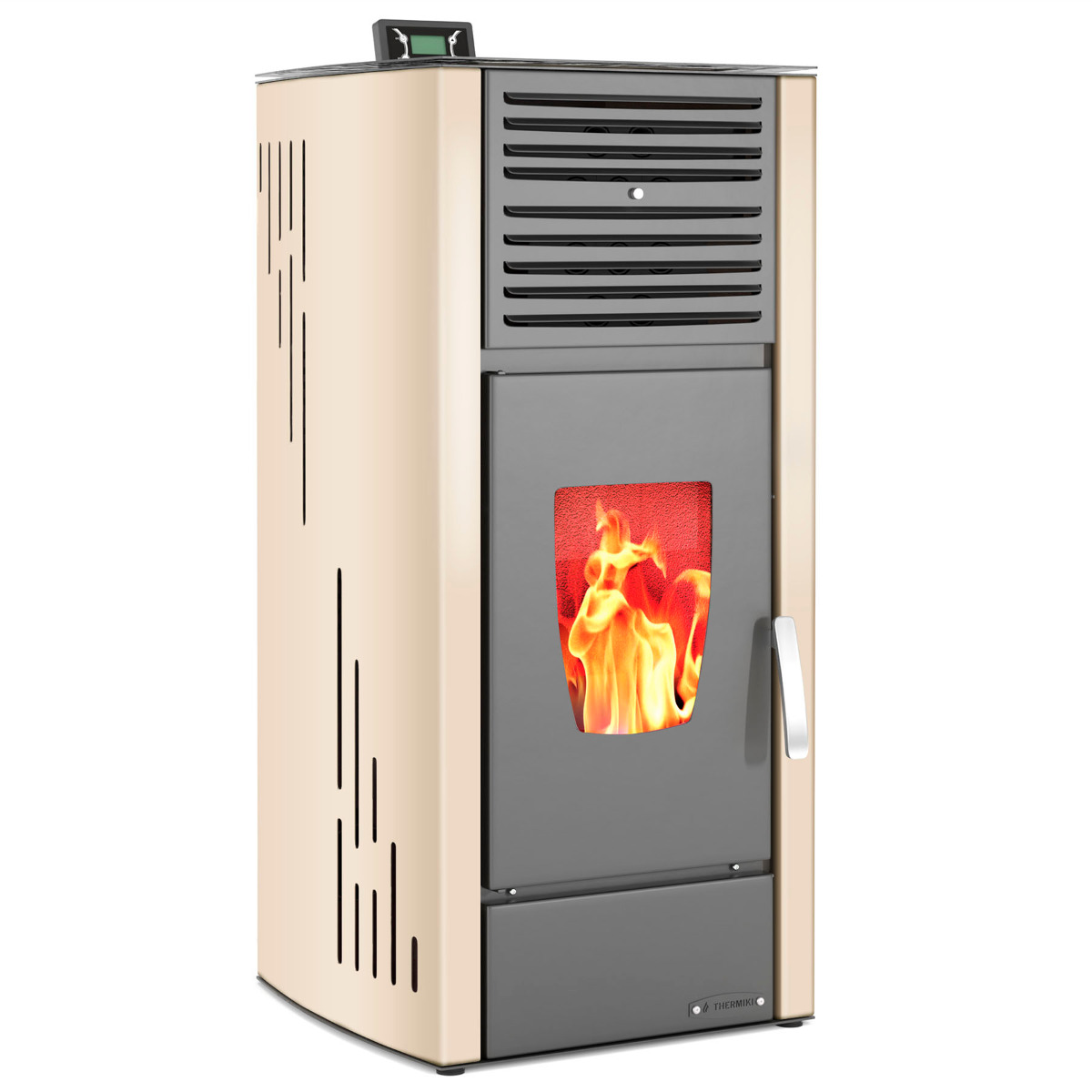 ΣΟΜΠΑ  PELLET  ΚΑΝΑΛΑΤΗ  ΑΕΡΟΘΕΡΜΗ  14kw