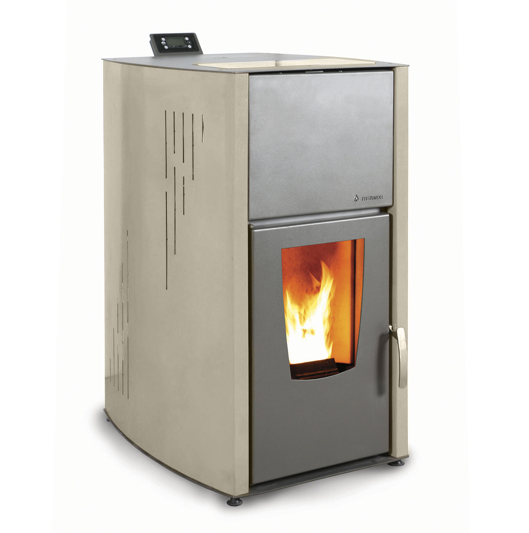 ΣΟΜΠΑ  PELLET ΚΑΛΟΡΙΦΕΡ 33 kw