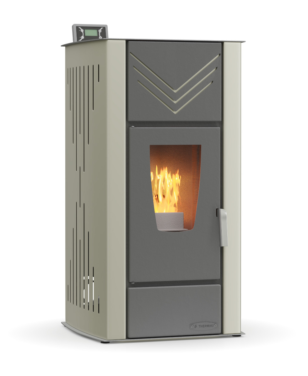 ΣΟΜΠΑ  PELLET ΚΑΛΟΡΙΦΕΡ 15KW