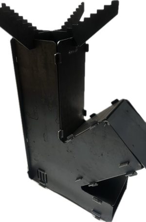ROCKET STOVE PORTABLE