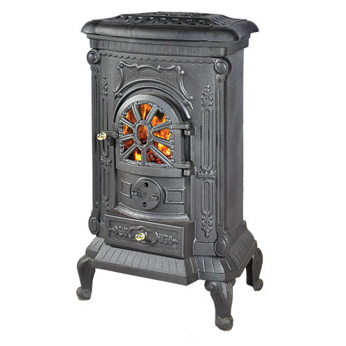 Σόμπα Ξύλου Μαντεμένια  ΡΕΓΚΙΝΑ ΟΜ100